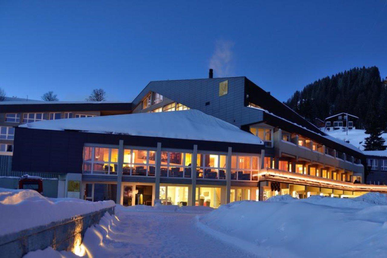 Rigi Kaltbad Swiss Quality Hotel מראה חיצוני תמונה