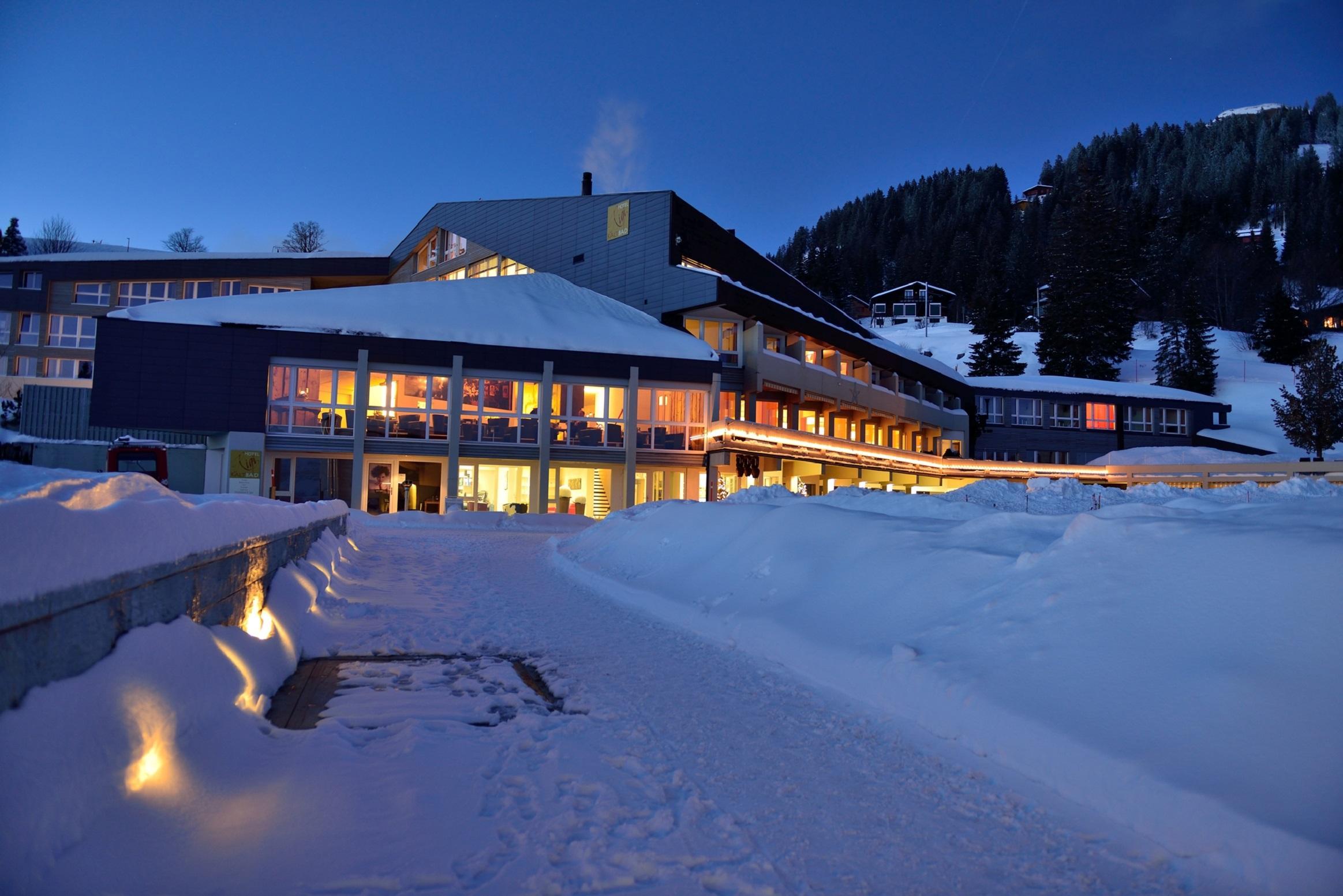 Rigi Kaltbad Swiss Quality Hotel מראה חיצוני תמונה
