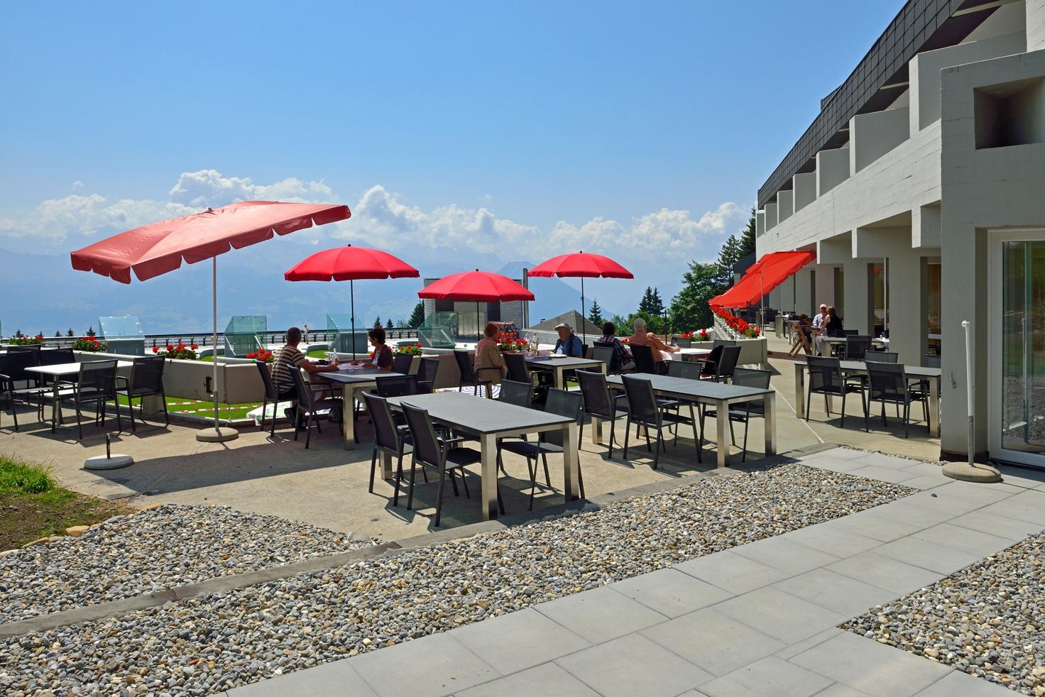 Rigi Kaltbad Swiss Quality Hotel מראה חיצוני תמונה