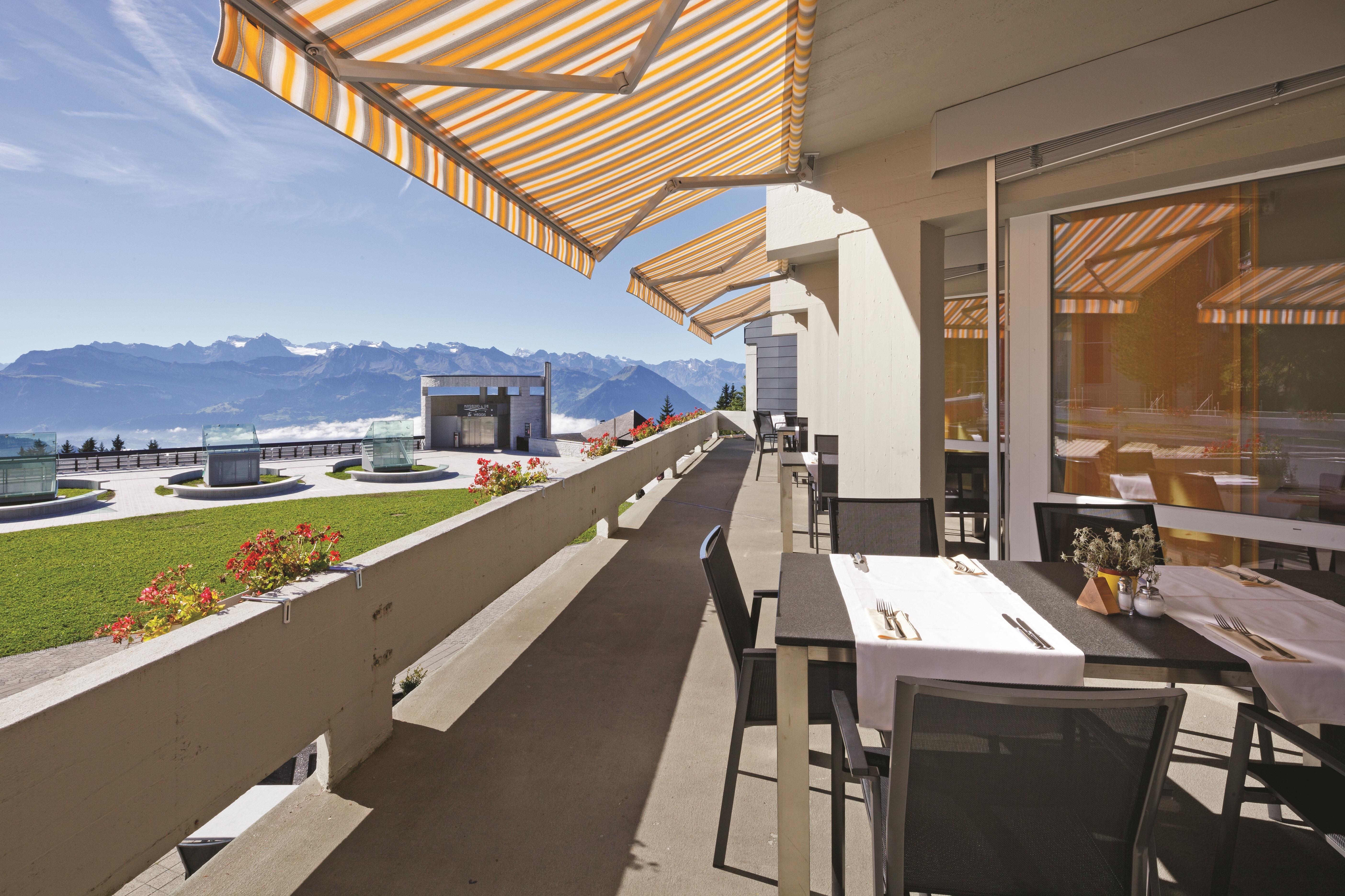 Rigi Kaltbad Swiss Quality Hotel מראה חיצוני תמונה