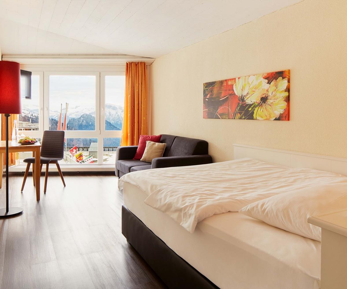 Rigi Kaltbad Swiss Quality Hotel מראה חיצוני תמונה
