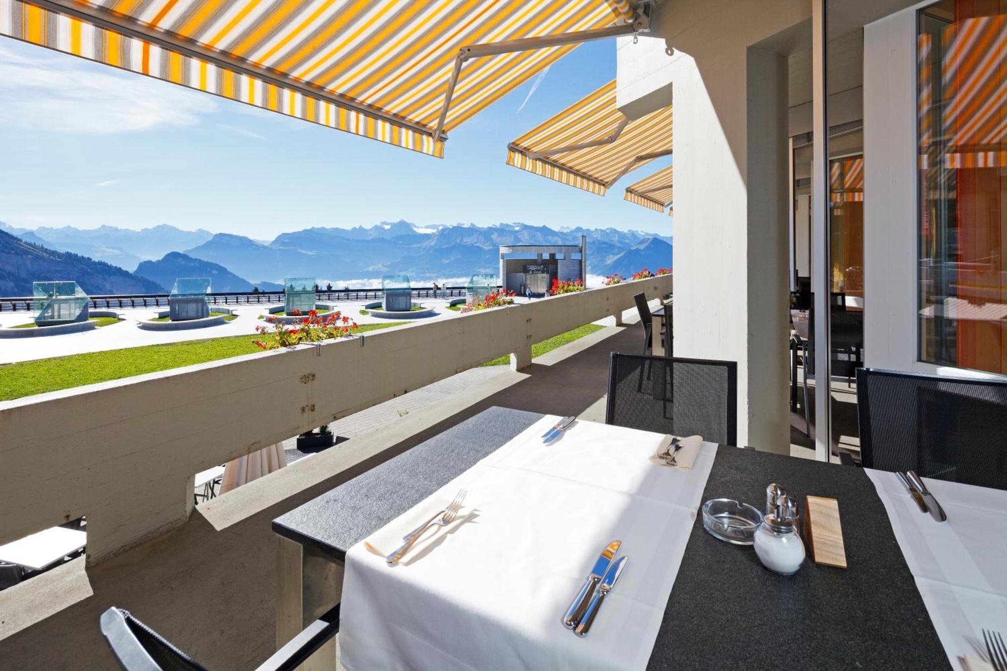 Rigi Kaltbad Swiss Quality Hotel מראה חיצוני תמונה