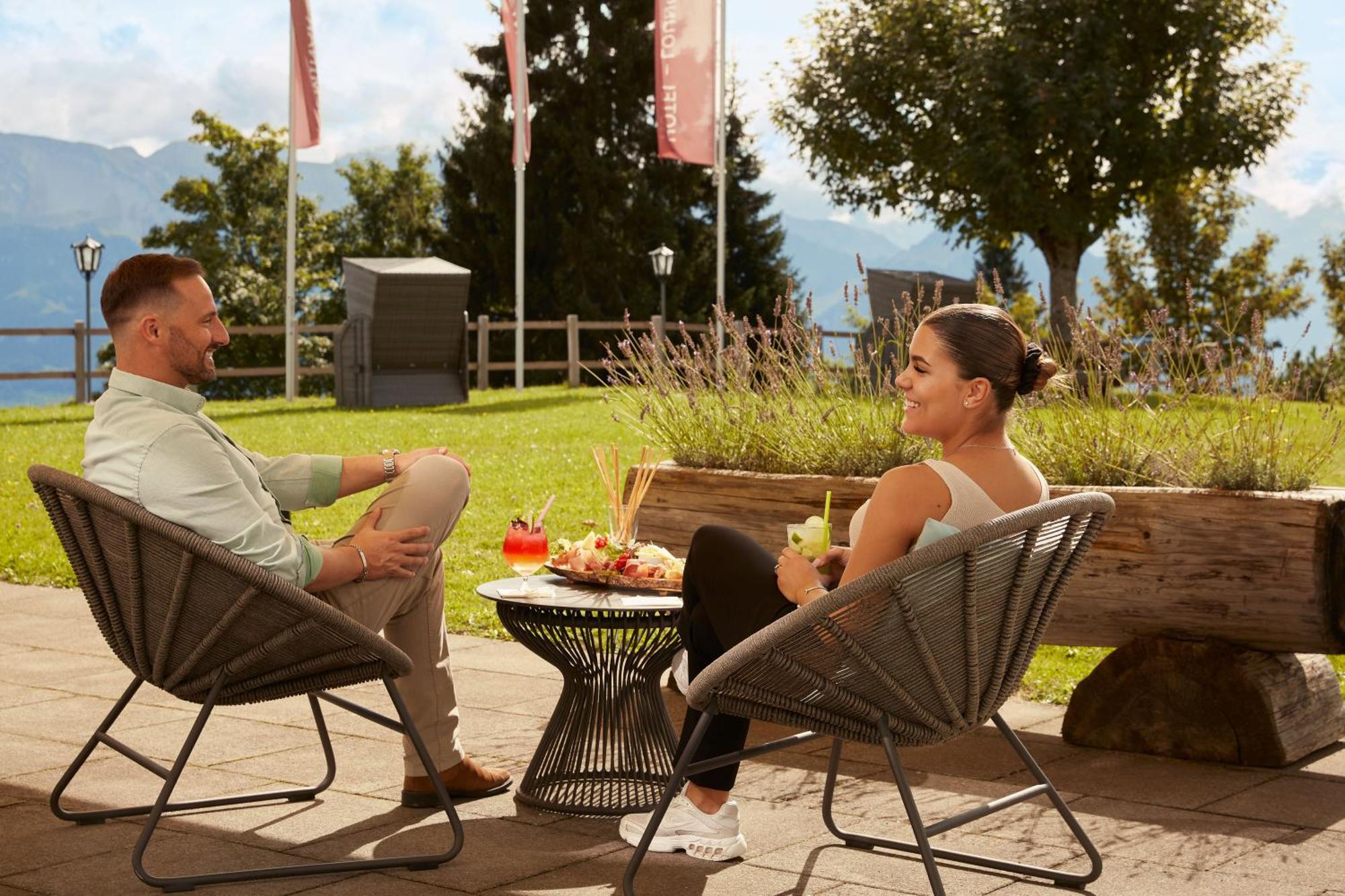 Rigi Kaltbad Swiss Quality Hotel מראה חיצוני תמונה