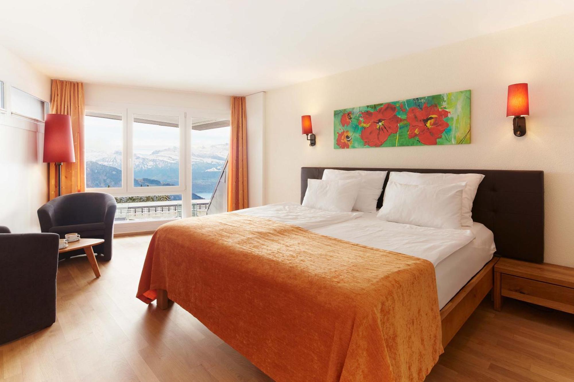 Rigi Kaltbad Swiss Quality Hotel מראה חיצוני תמונה
