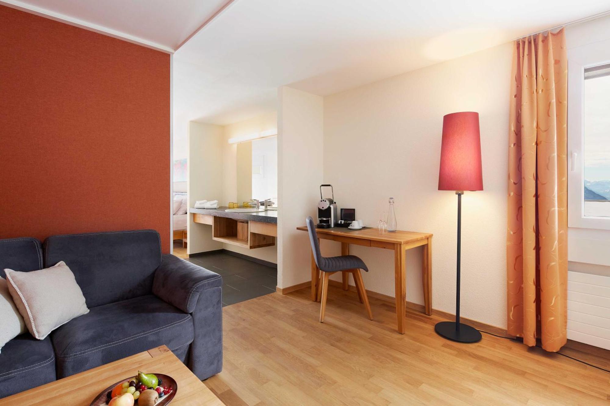 Rigi Kaltbad Swiss Quality Hotel מראה חיצוני תמונה