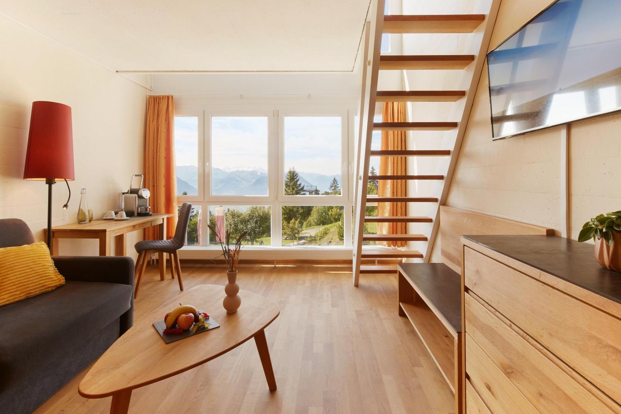 Rigi Kaltbad Swiss Quality Hotel מראה חיצוני תמונה