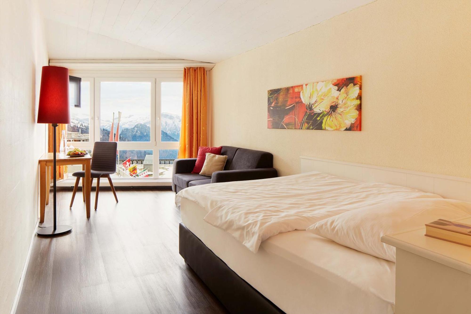 Rigi Kaltbad Swiss Quality Hotel מראה חיצוני תמונה